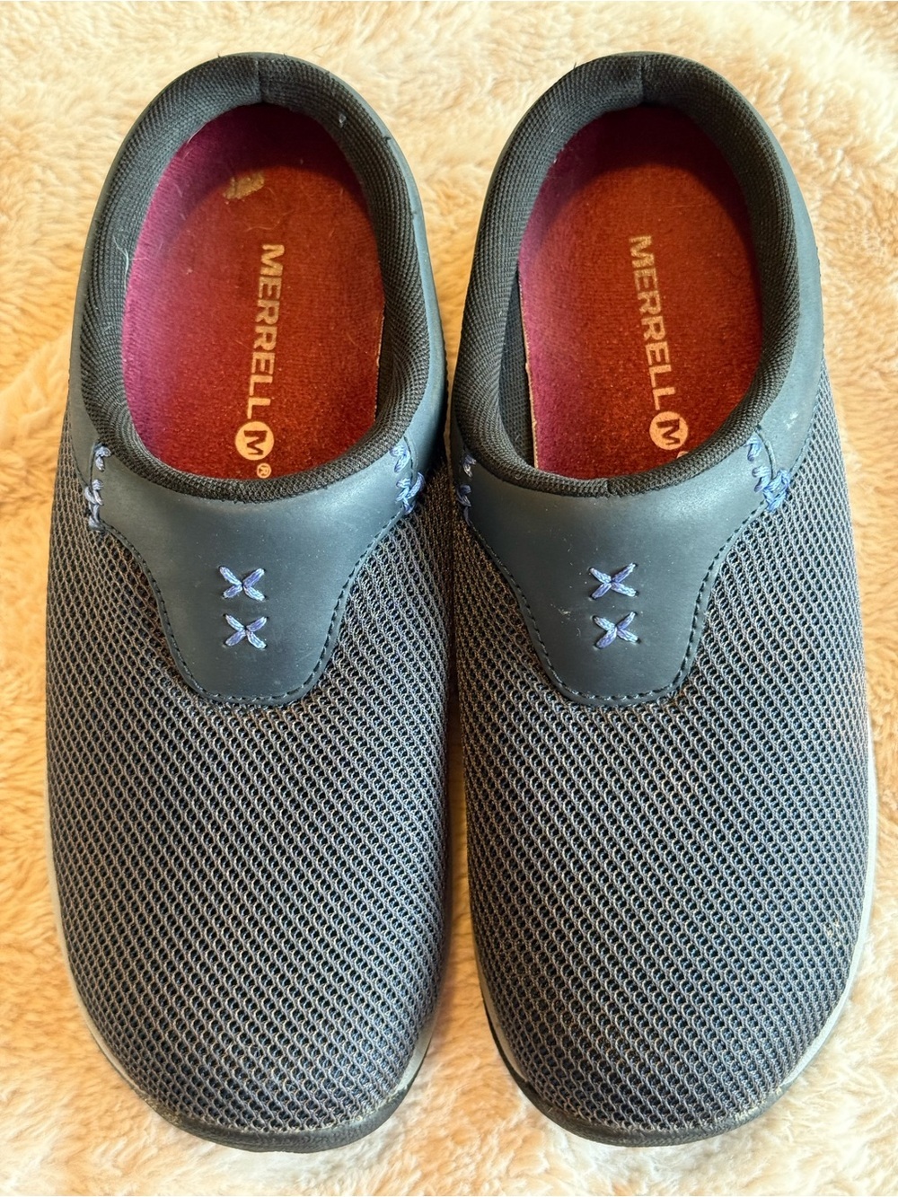 Merrell Women's Encore Breeze Slip-Ons Womens Sz 7